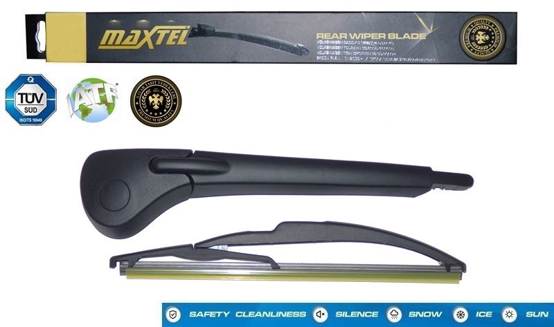 ARKA SILGI SÜPÜRGESI KOLLU RENAULT MODUS 2004-2005 11" 275 mm - MAXTEL1