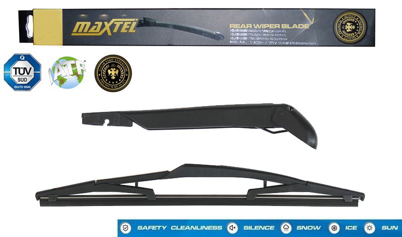 SİLECEK KOLU ARKA FIORINO (225) (08-) ÇİFT KAPI 360mm - MAXTEL