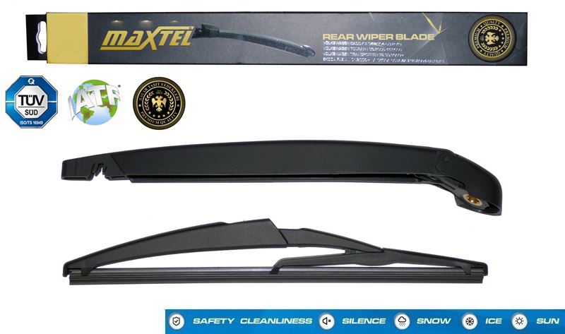 SİLECEK KOLU ARKA BRAVO II (198) (07-14) 285mm - MAXTEL1