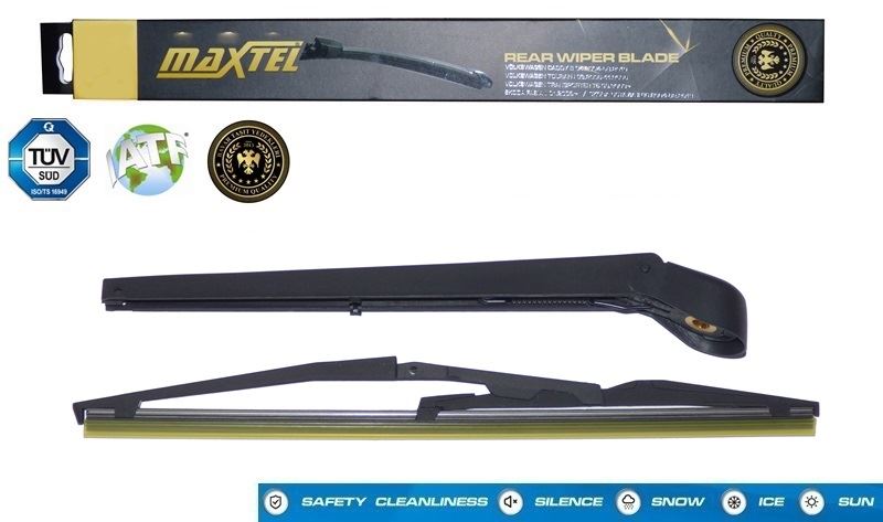 ARKA SILGI SÜPÜRGESI KOLLU FIAT ALFA ROMEO 145 13"325 mm - MAXTEL1