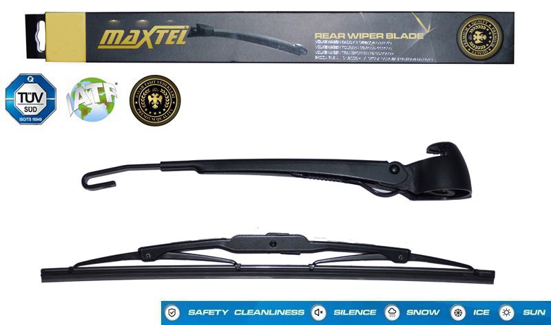 SİLECEK KOLU ARKA GOLF IV (1J1) (98-05) FISKİYELİ 355mm - MAXTEL