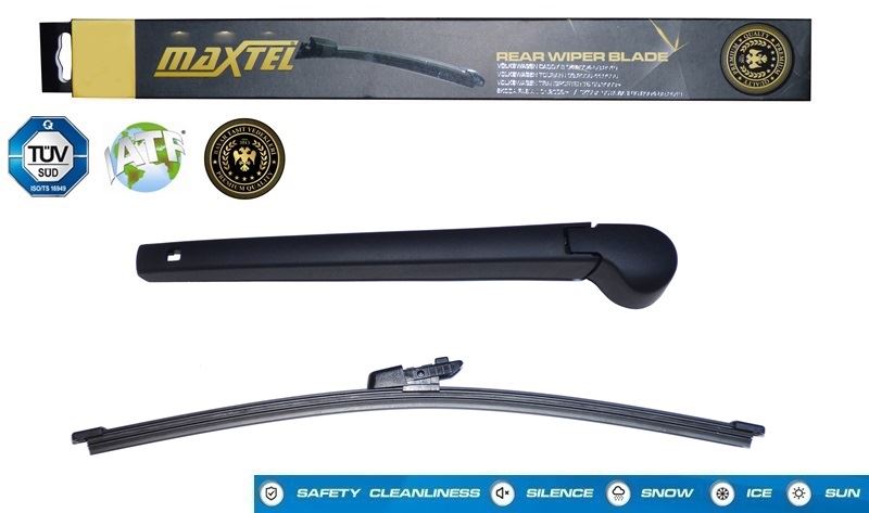 ARKA SILGI SUPURGESI KOLLU VOLKSWAGEN TIGUAN 2016 - 15" 380 mm - MAXTEL1