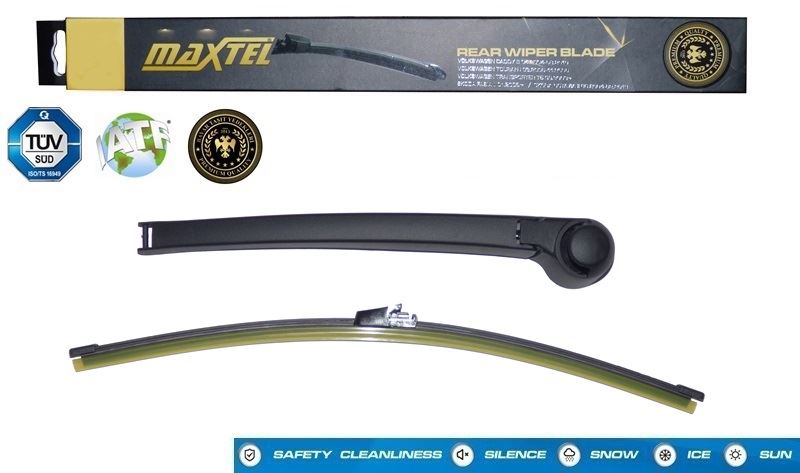 ARKA SILGI SÜPÜRGESI KOLLU VOLKSWAGEN TOURAN 2005 16" 410 mm - MAXTEL1