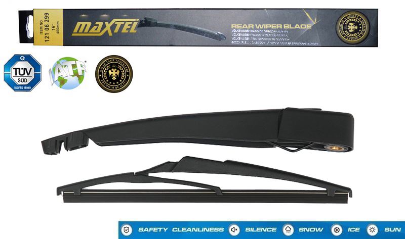 SİLECEK KOLU ARKA ASTRA H GTC (05-10) 230mm - MAXTEL1