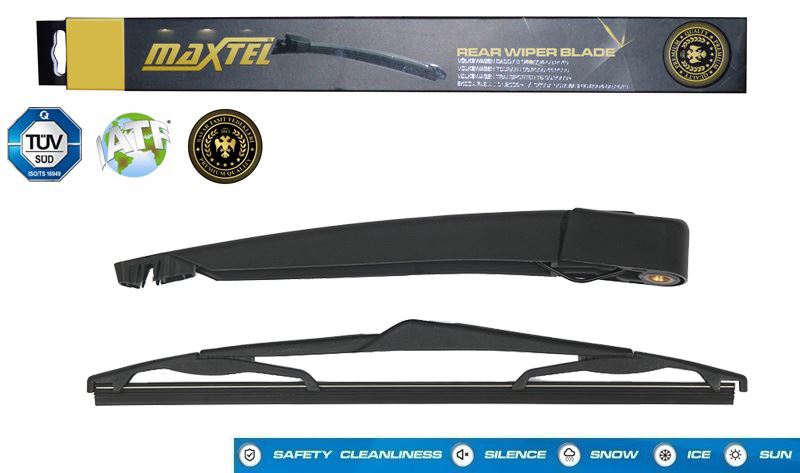 SİLECEK KOLU ARKA ASTRA H (03-14) / CRUZE (J300, J305, J308) (11-) 305mm - MAXTEL1