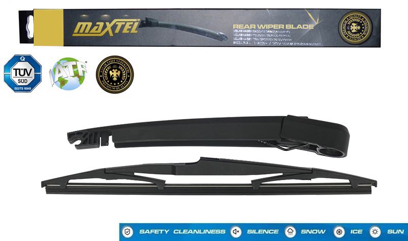 SİLECEK KOLU ARKA ASTRA J (09-) 305mm - MAXTEL1