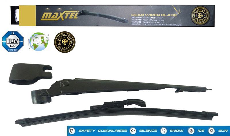 SİLECEK KOLU ARKA A SERİ W176 (12-15) 230mm - MAXTEL1