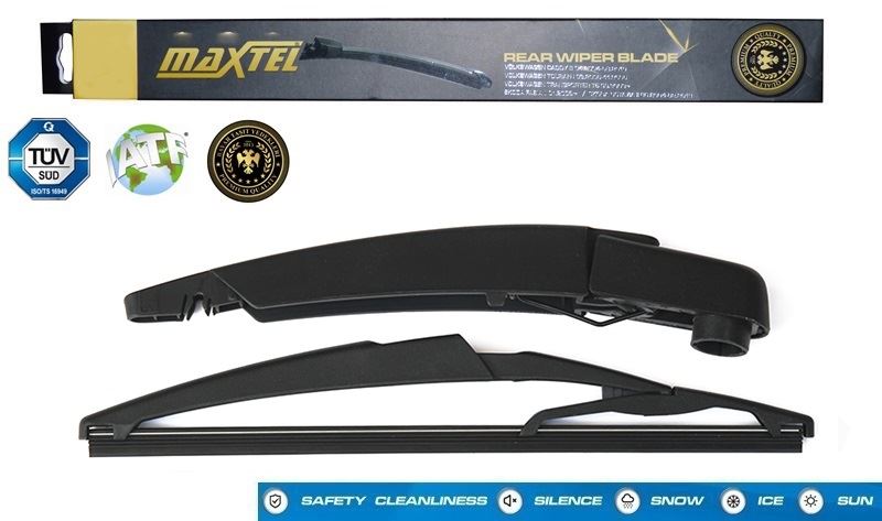 ARKA SILGI SUPURGESI KOLLU MERCEDES-BENZ B-CLASS W246 2014- 11" 290 mm - MAXTEL1