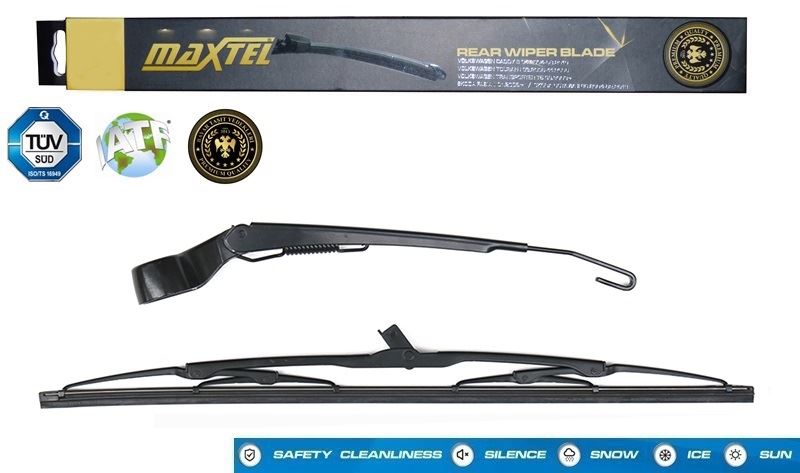 ARKA SILGI SUPURGESI KOLLU BMW X5 E53 1999-2006 18" 450 mm - MAXTEL1