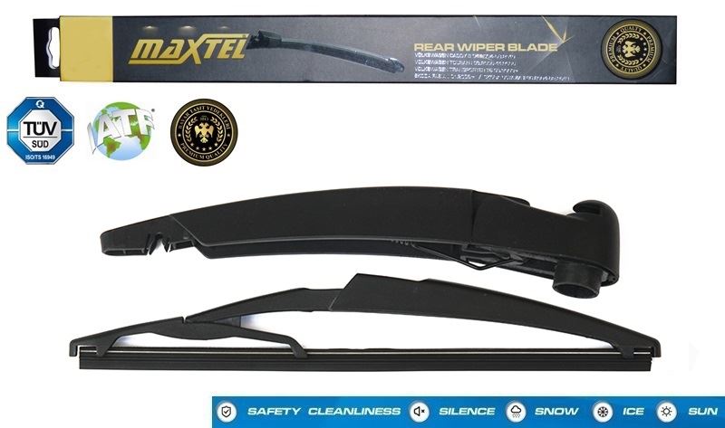ARKA SILGI SUPURGESI KOLLU BMW MINI COOPER R56 2007- 11" 275 mm - MAXTEL1