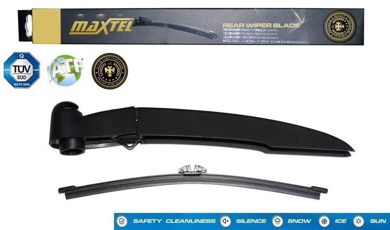 ARKA SILGI SUPURGESI KOLLU BMW PACEMAN R61 2013- 11,5' 292 mm - MAXTEL1