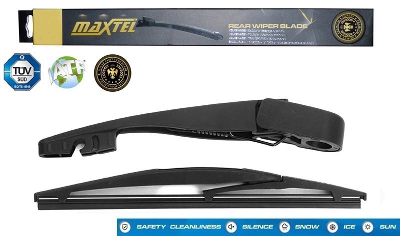 ARKA SILGI SUPURGESI KOLLU BMW CLUBMAN F54 2015- 9'  240 mm - MAXTEL1