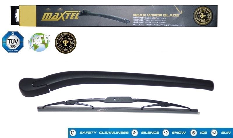 ARKA SILGI SÜPÜRGESI KOLLU BMW 5 SERIES E61 SW 2003-2010 15" 375 mm - MAXTEL1
