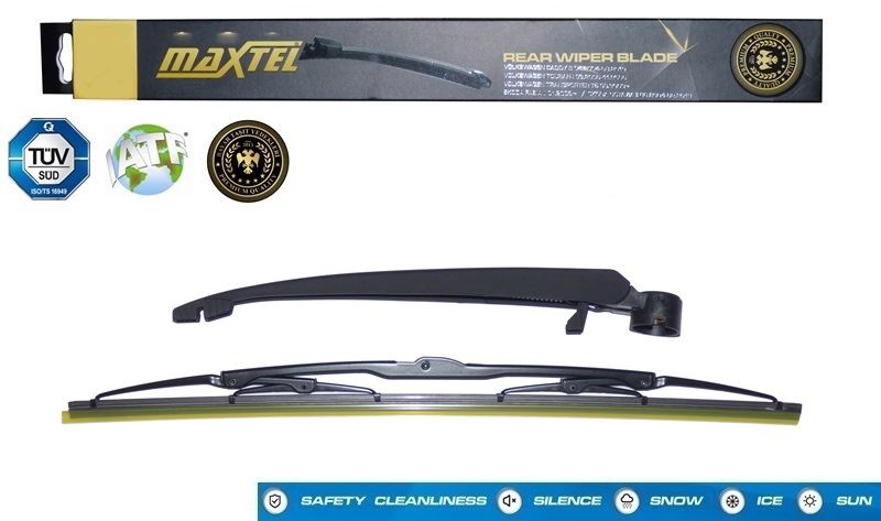 ARKA SILGI SÜPÜRGESI KOLLU BMW 5 SERIES E39 SW 1995-2004 18" 450 mm - MAXTEL1