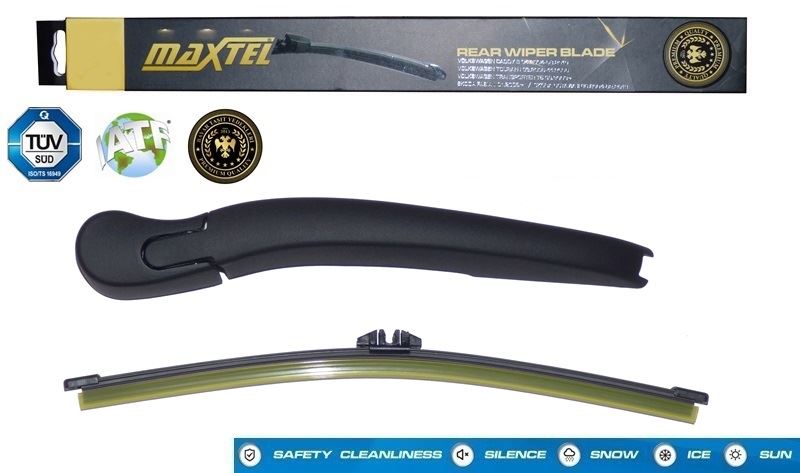 ARKA SILGI SÜPÜRGESI KOLLU BMW 3 SERIES F31 2013 12" 300 mm - MAXTEL1