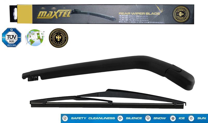 SİLECEK KOLU ARKA YARIS / ECHO II (#P90) (05-) 305mm - MAXTEL1