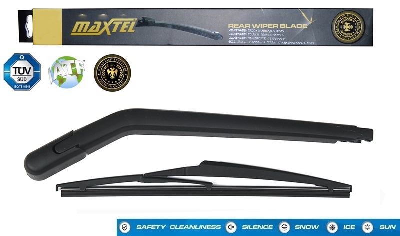 ARKA SILGI SUPURGESI KOLLU TOYOTA HIGHLANDER 2000-2007 12' 305 mm - MAXTEL1