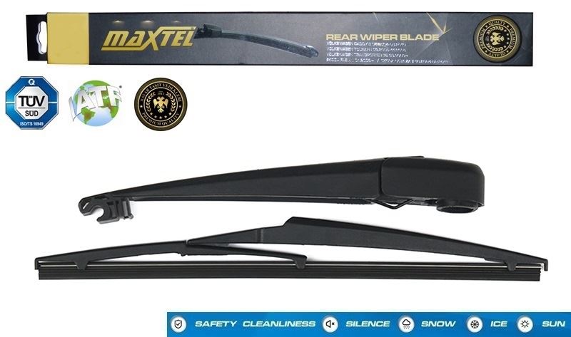 ARKA SILGI SÜPÜRGESI KOLLU TOYOTA HIGHLANDER 2007-2013 12' 305 mm - MAXTEL1