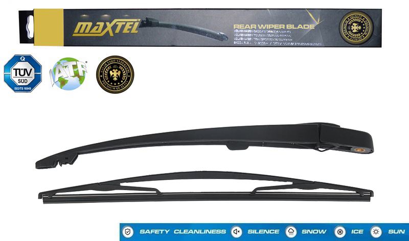 SİLECEK KOLU ARKA 306 (N5) (97-03) 405mm - MAXTEL