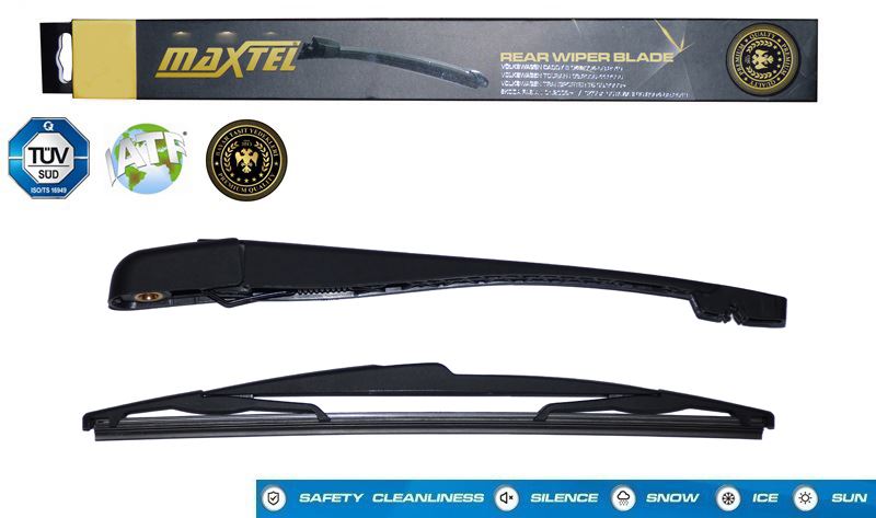 SİLECEK KOLU ARKA 106 (S2) (96-05) 350mm - MAXTEL