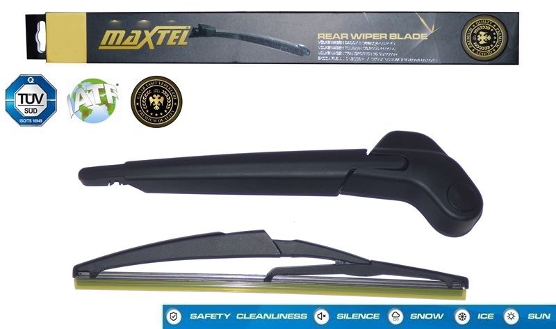 ARKA SILGI SÜPÜRGESI KOLLU PEUGEOT 308 SW 2008-2014 12" 305 mm - MAXTEL