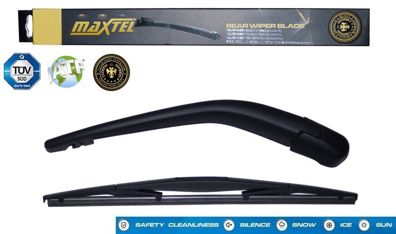 SİLECEK KOLU ARKA FIT (GK) (15-) JAZZ (GK) (15-) 350mm - MAXTEL1