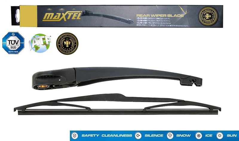 SİLECEK KOLU ARKA C4 PICASSO II (B78) (13-16) 350mm - MAXTEL1
