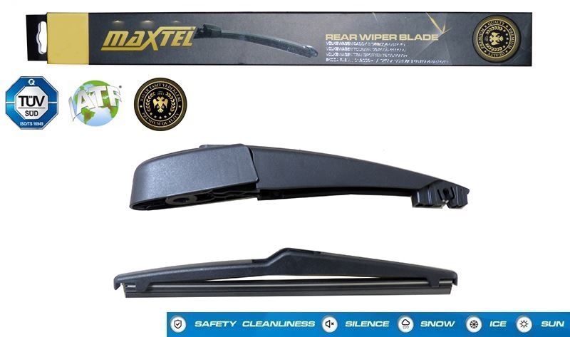 ARKA SİLGİ KOLU CITROEN C3 (A88) AIRCROSS (17-) 210mm 12613631 - MAXTEL1