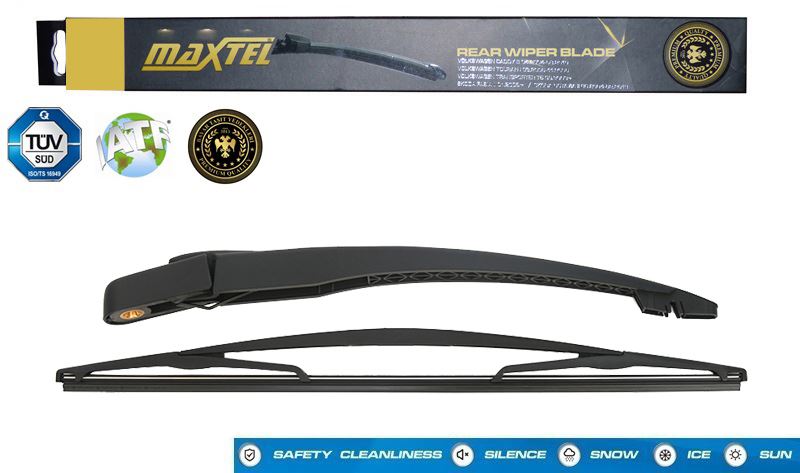 SİLECEK KOLU ARKA SANDERO I (BS) (08-15) 405mm - MAXTEL1