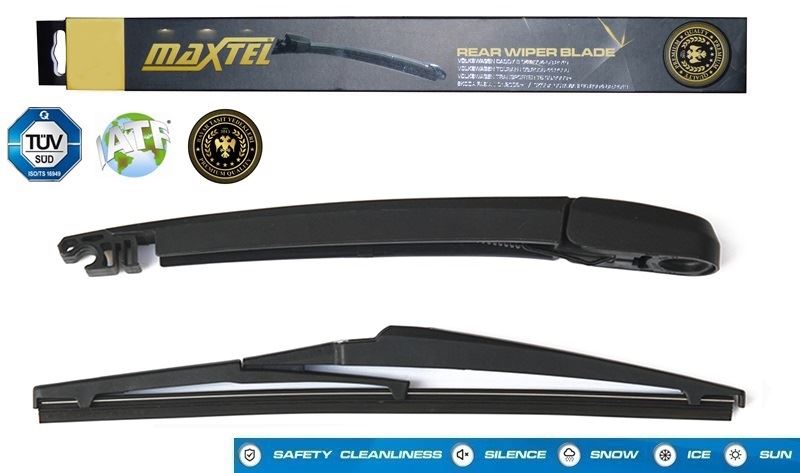 ARKA SILGI SUPURGESI KOLLU KIA SORENTO XM 2009- 11' 275 mm - MAXTEL1