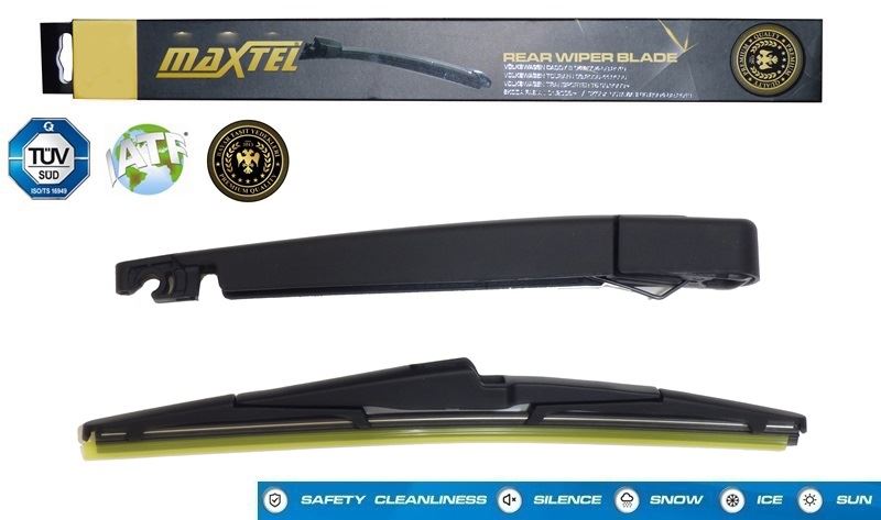 ARKA SILGI SUPURGESI KOLLU KIA SORENTO 2016-- 12" 305MM - MAXTEL1