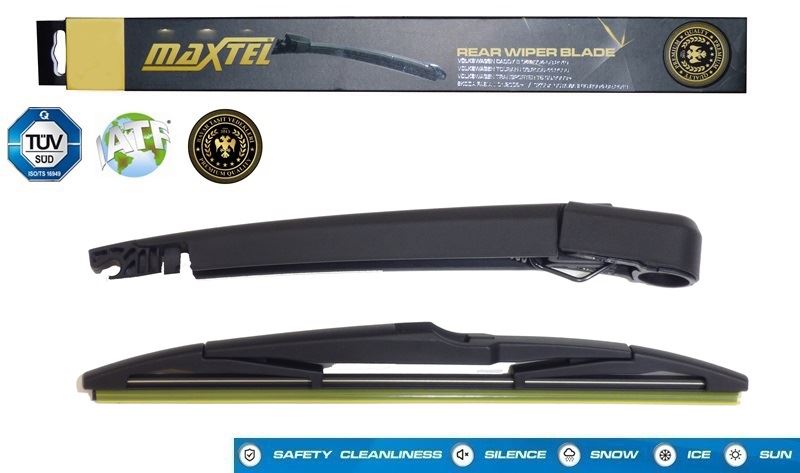 ARKA SILGI SUPURGESI KOLLU KIA RIO 2017-- 11" 275MM - MAXTEL1