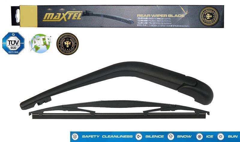 SİLECEK KOLU ARKA NOTE (E11) (06-14) NOTE (E12) (13-) 305mm - MAXTEL1