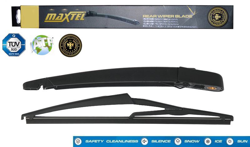 SİLECEK KOLU ARKA JUKE (F15) (10-) 305mm - MAXTEL