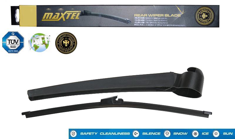 SİLECEK KOLU ARKA FABIA II (5J2) (06-14) 325mm - MAXTEL1