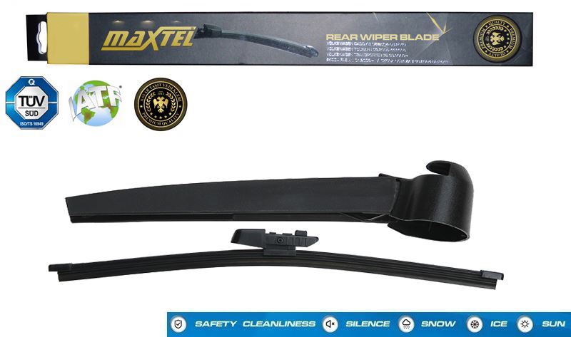 SİLECEK KOLU ARKA YETI (5L7) (09-17) 280mm - MAXTEL1