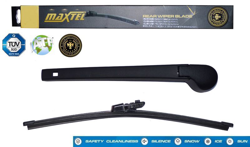 SİLECEK KOLU ARKA OCTAVIA III (5E3,5E5) (12-) 325mm - MAXTEL1