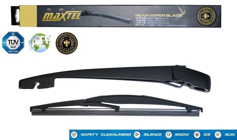 ARKA SILGI SUPURGESI KOLLU SUZUKI VITARA LY 2015- 10" 250 mm - MAXTEL1