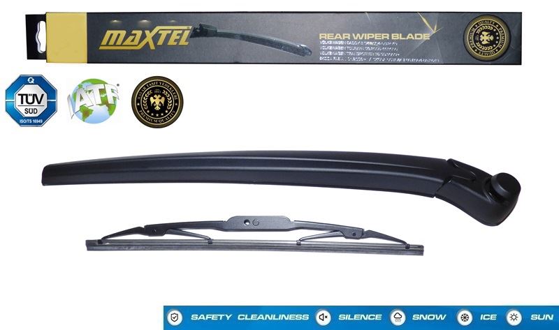 ARKA SILGI SUPURGESI KOLLU SEAT LEON ALTEA 09-15 330 MM - MAXTEL1
