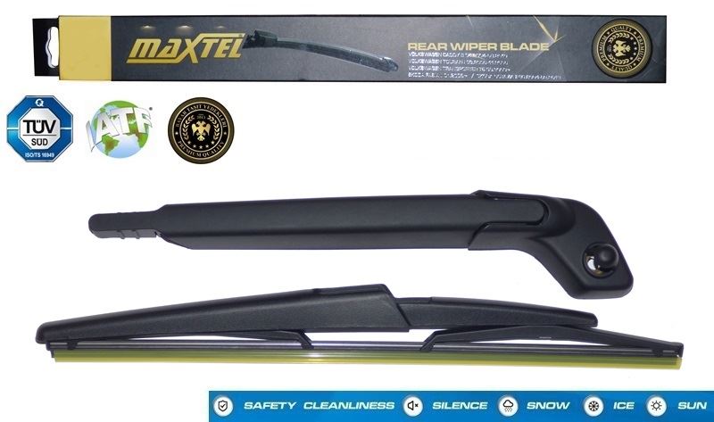 ARKA SILGI SÜPÜRGESI KOLLU VOLVO XC70 2005-2008 15" 370 mm - MAXTEL1