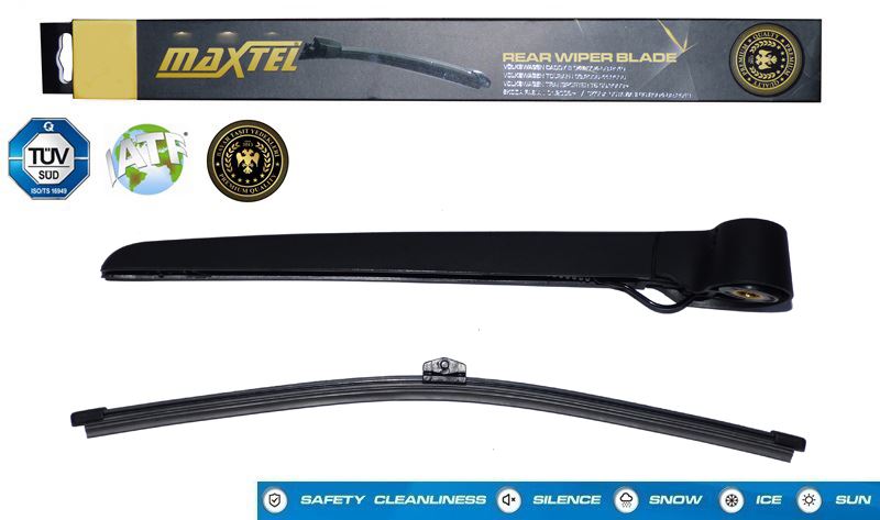 SİLECEK KOLU ARKA Q3 (8UB) (11-18) 405mm - MAXTEL1