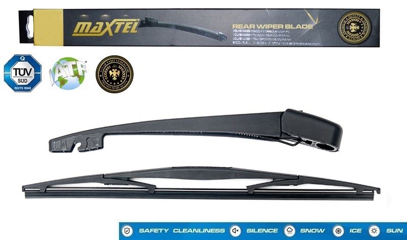 ARKA SILGI SUPURGESI KOLLU SUBARU FORESTER S12 2007-2012 14' 350 mm - MAXTEL