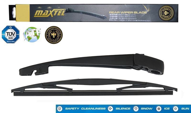 ARKA SILGI SUPURGESI KOLLU SUBARU XV G33 2011- 12' 305 mm - MAXTEL1