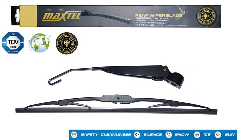 SİLECEK KOLU ARKA VOYAGER (RT) (11-16) 410mm - MAXTEL1