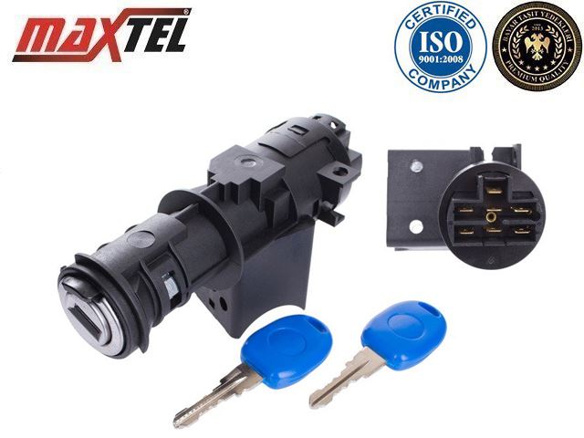 KONTAK ANAHTARI FIAT BRAVA ,BRAVO I, FIORINO, MAREA, PUNTO  / LANCIA Y KALIN PİN46543447-46734572-7622034 - MAXTEL1