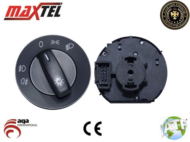 FAR ANAHTARI CADDY III SW (04-10) PANELVAN CADDY III SW (04-10) EOS (1F,1F8) (06-15) GOLF PLUS (5M1-521) (04-14) GOLF V (1K) (03-08) JETTA III (1K2) (06-10) PASSAT B6 (3C2, 3C5) (05-10) TOURAN (1T1,1T2) (03-10) TOURAN I (06-10) - MAXTEL1