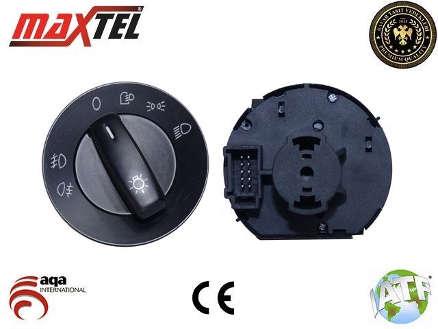 FAR ANAHTARI CADDY III (10-15) CADDY III SW (04-10) PANELVAN CADDY III SW (04-10) EOS (1F,1F8) (06-15) GOLF PLUS (5M1-521) (04-14) GOLF V (1K) (03-08) GOLF VI (5K) (08-12) JETTA III (1K2) (06-10) PASSAT B6 (3C2, 3C5) (05-10) TIGUAN (5N1) (07-11) TIGUAN (5N2) (07-16) TOURAN (1T1,1T2) (03-10) - MAXTEL1
