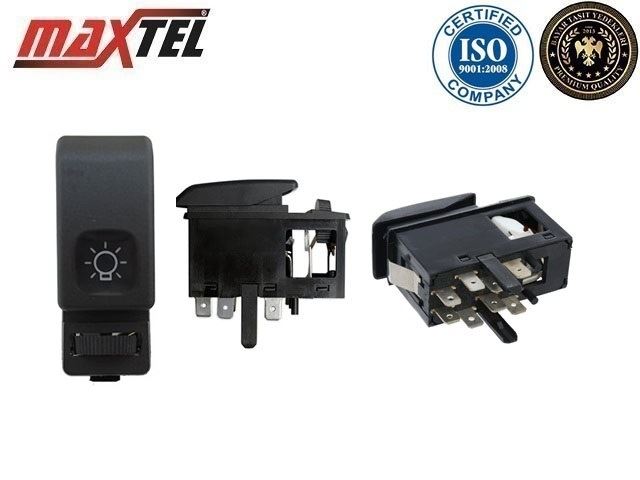 FAR ANAHTARI VW GOLF,JETTA191941531H-191941531A - MAXTEL1