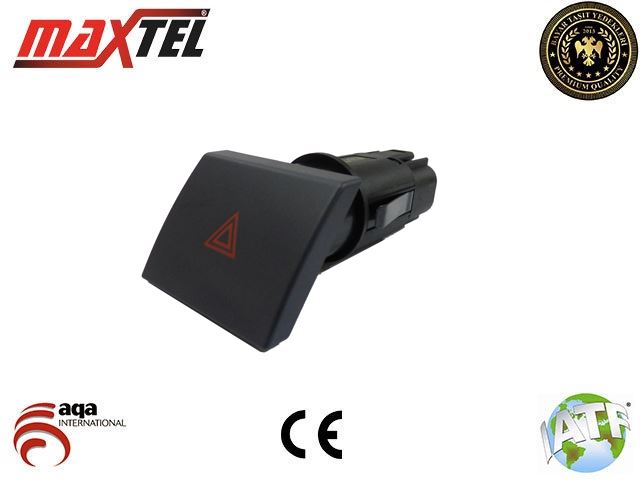 DORTLU FLASER ANAHTARI FORD CONNECT 02-06 7 FISLI 2T14 13A350AA - MAXTEL1