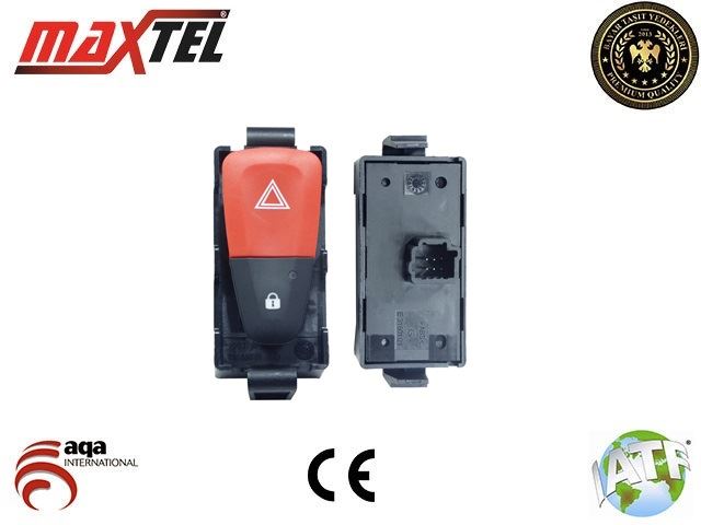 FLAŞÖR ANAHTARI CLIO IV (12-) FLUENCE (08-) MEGANE III (08-) - MAXTEL1